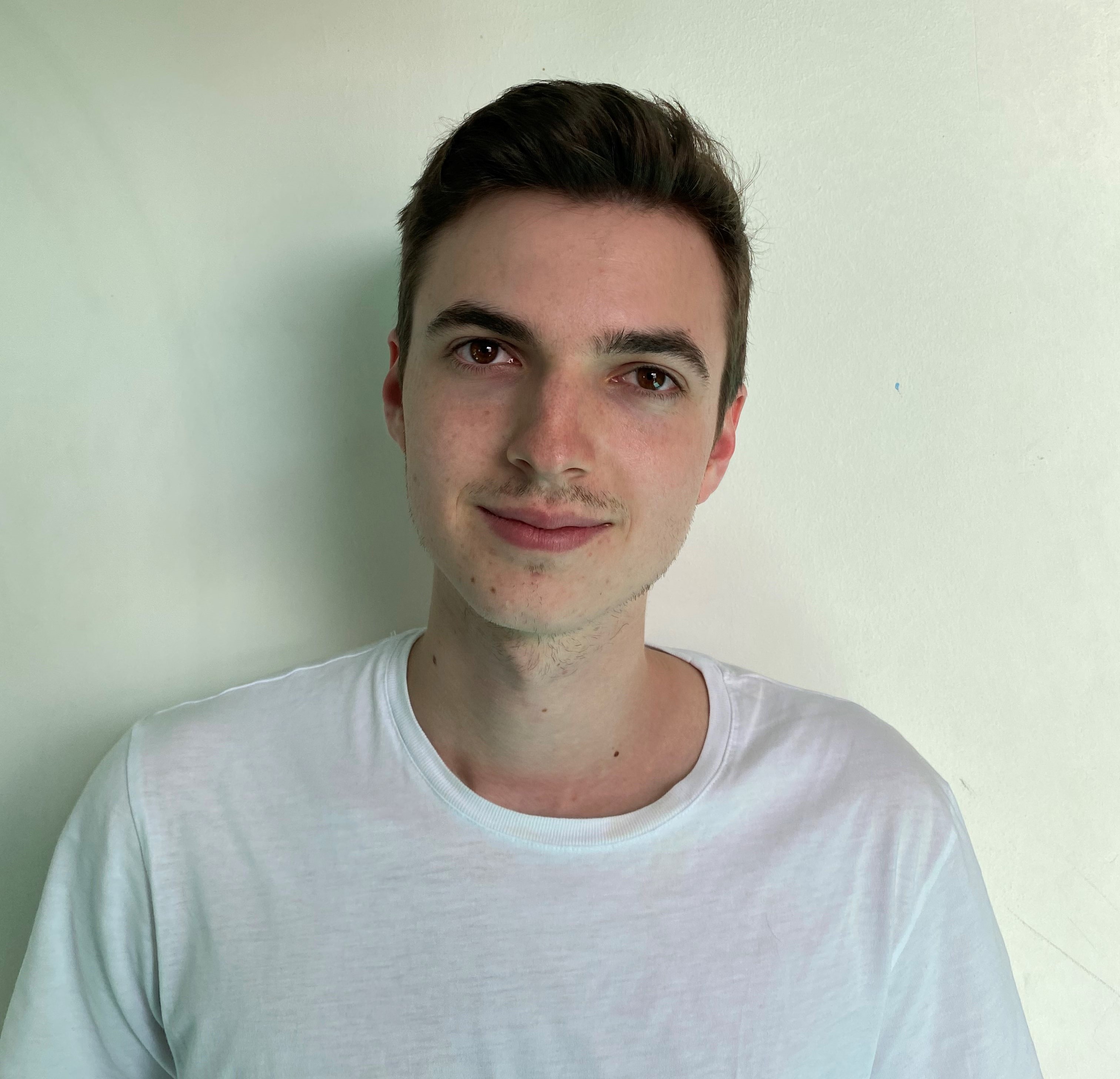 My profil picture (Eliot Gros)